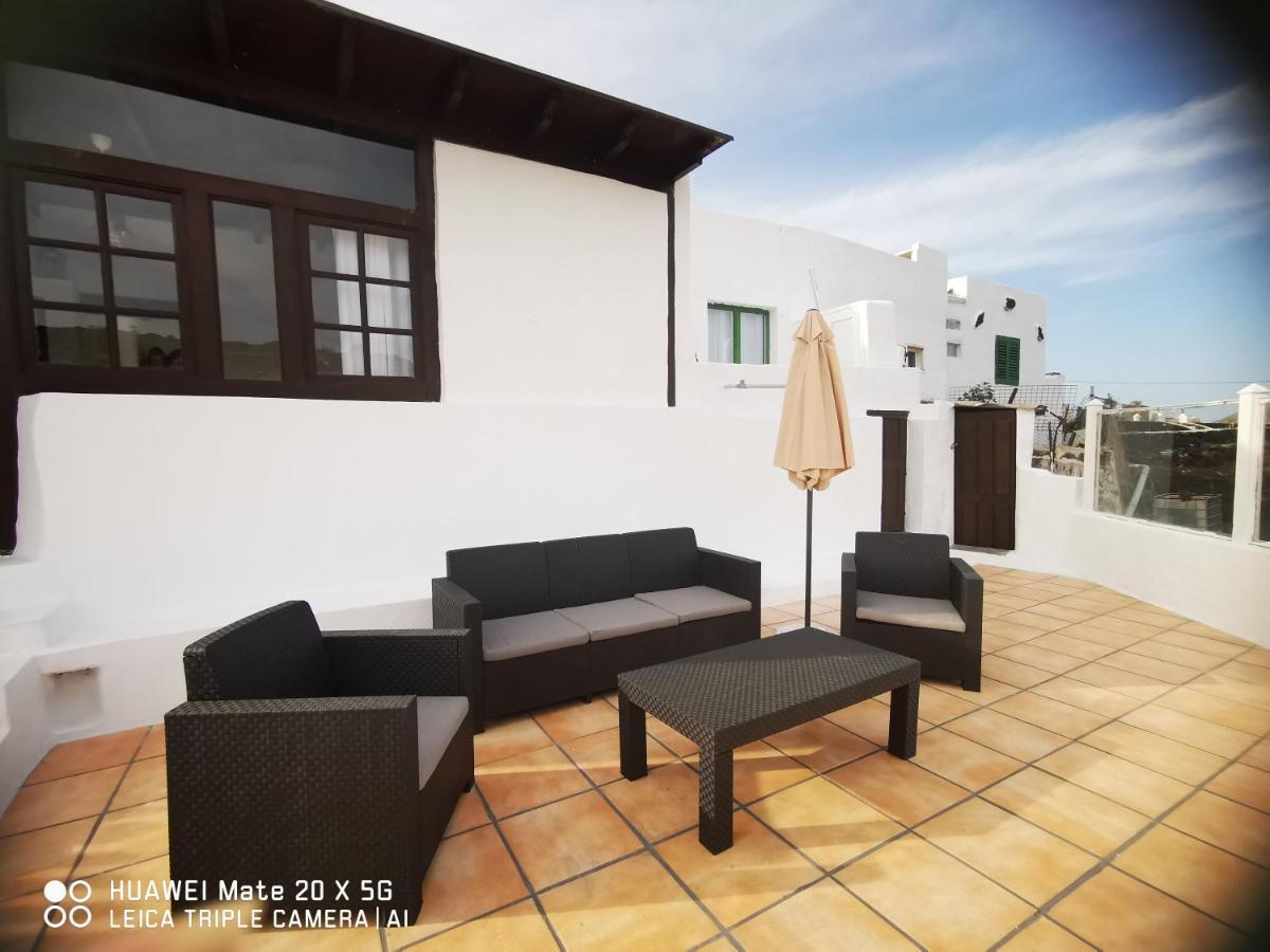 Campo Y Lava Holiday home