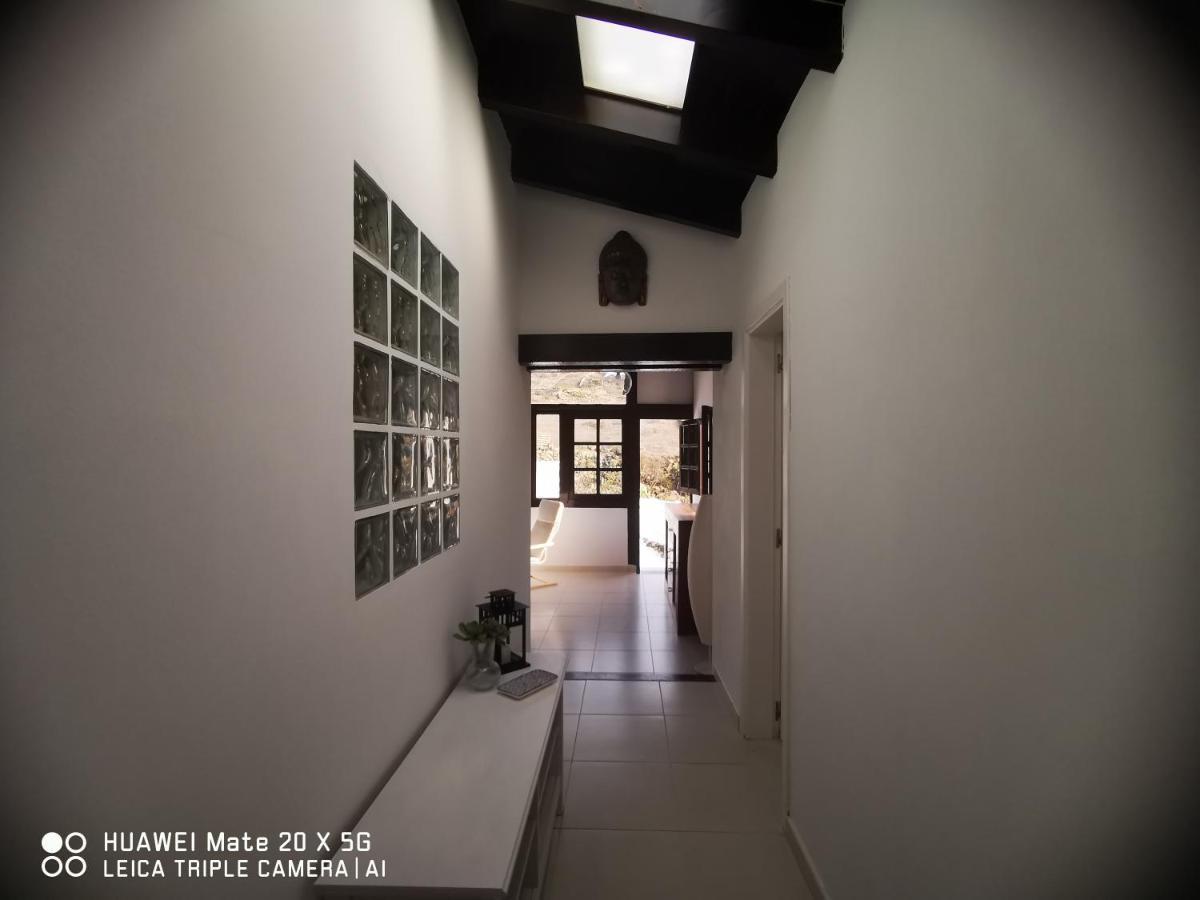 Campo Y Lava Holiday home