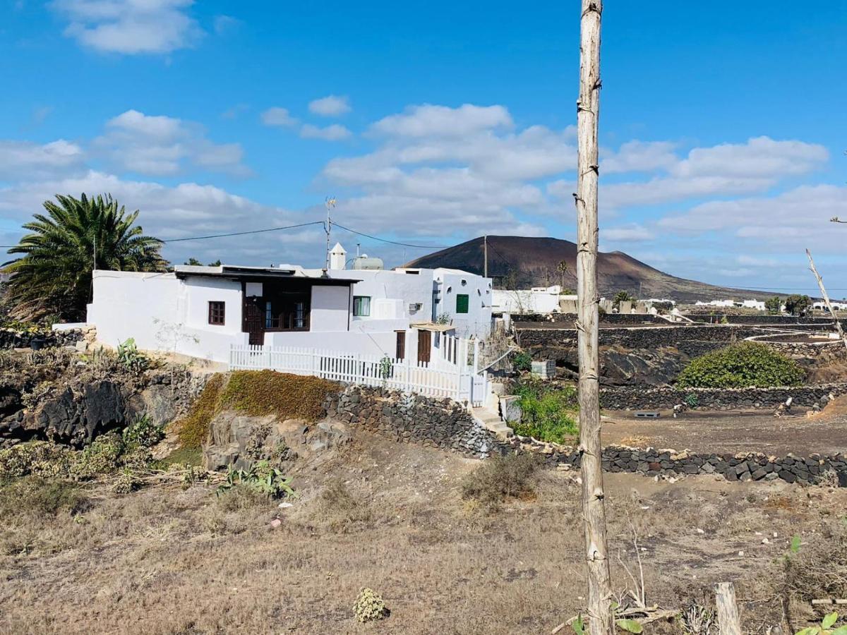 Holiday home Campo Y Lava