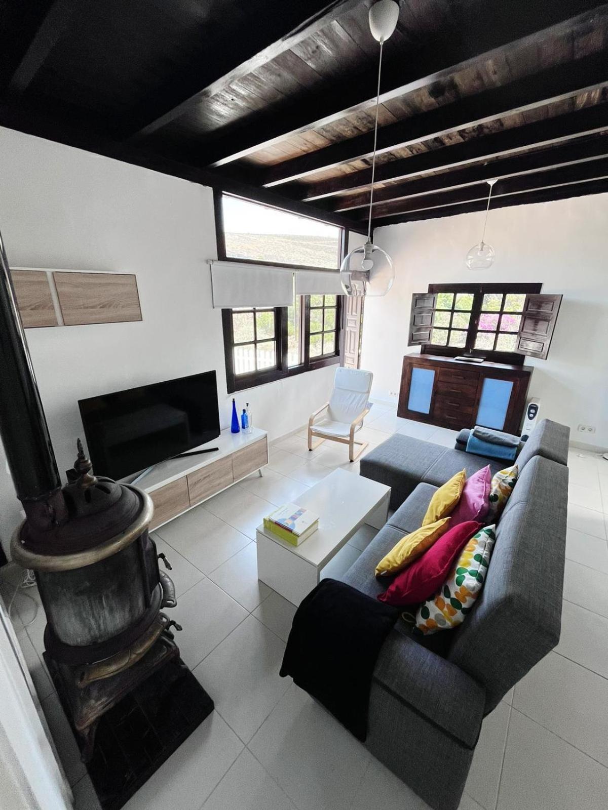 Campo Y Lava Holiday home *