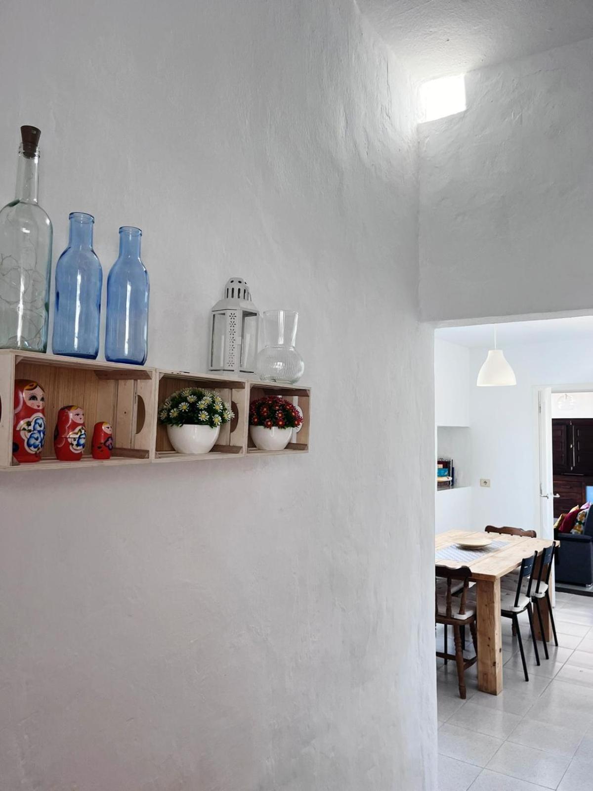 Campo Y Lava Holiday home