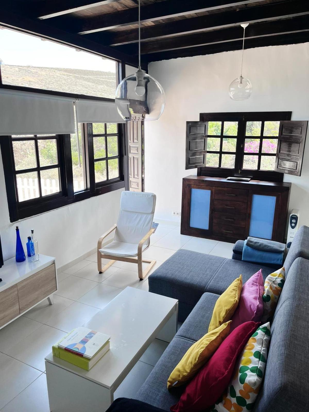 Campo Y Lava Holiday home *