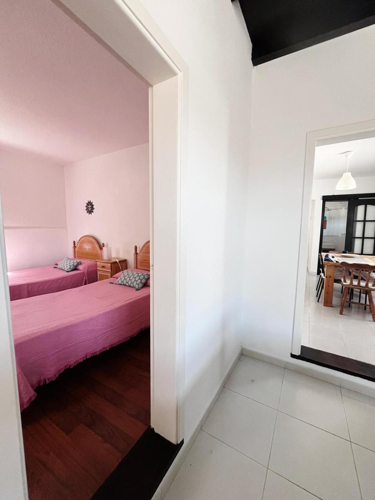 Vakantiehuis Campo Y Lava *