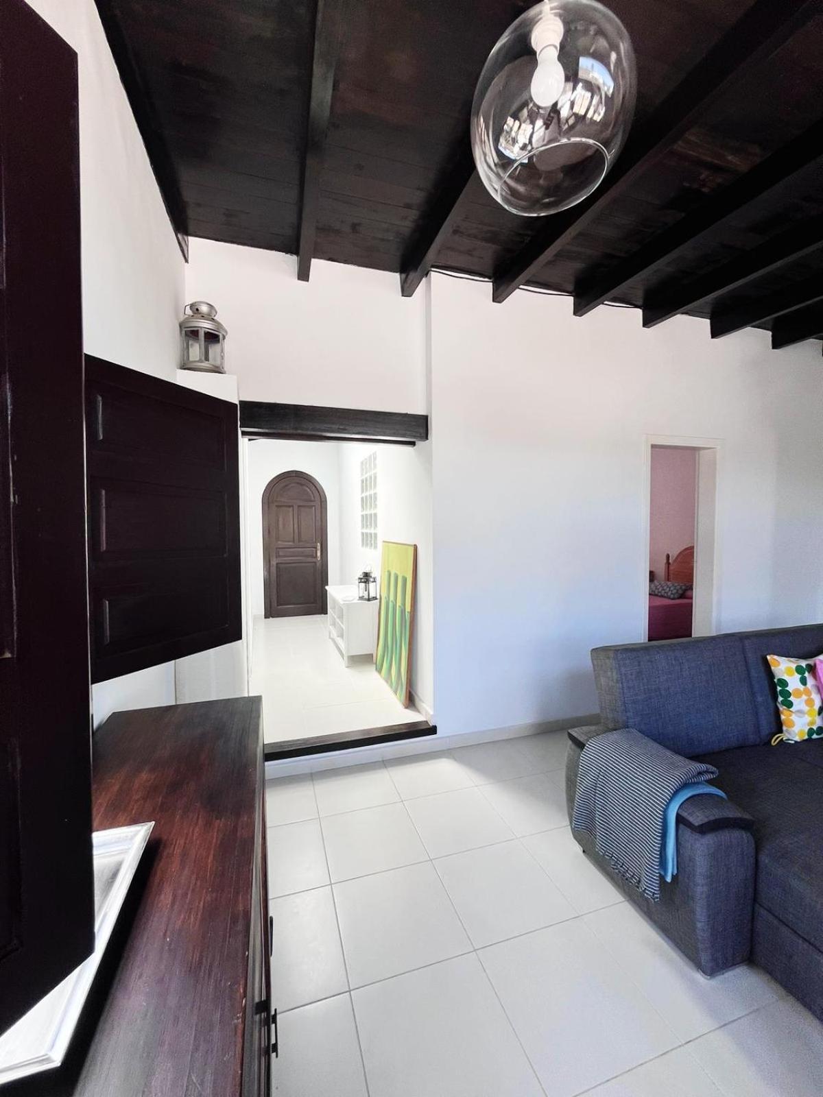 Vakantiehuis Campo Y Lava *