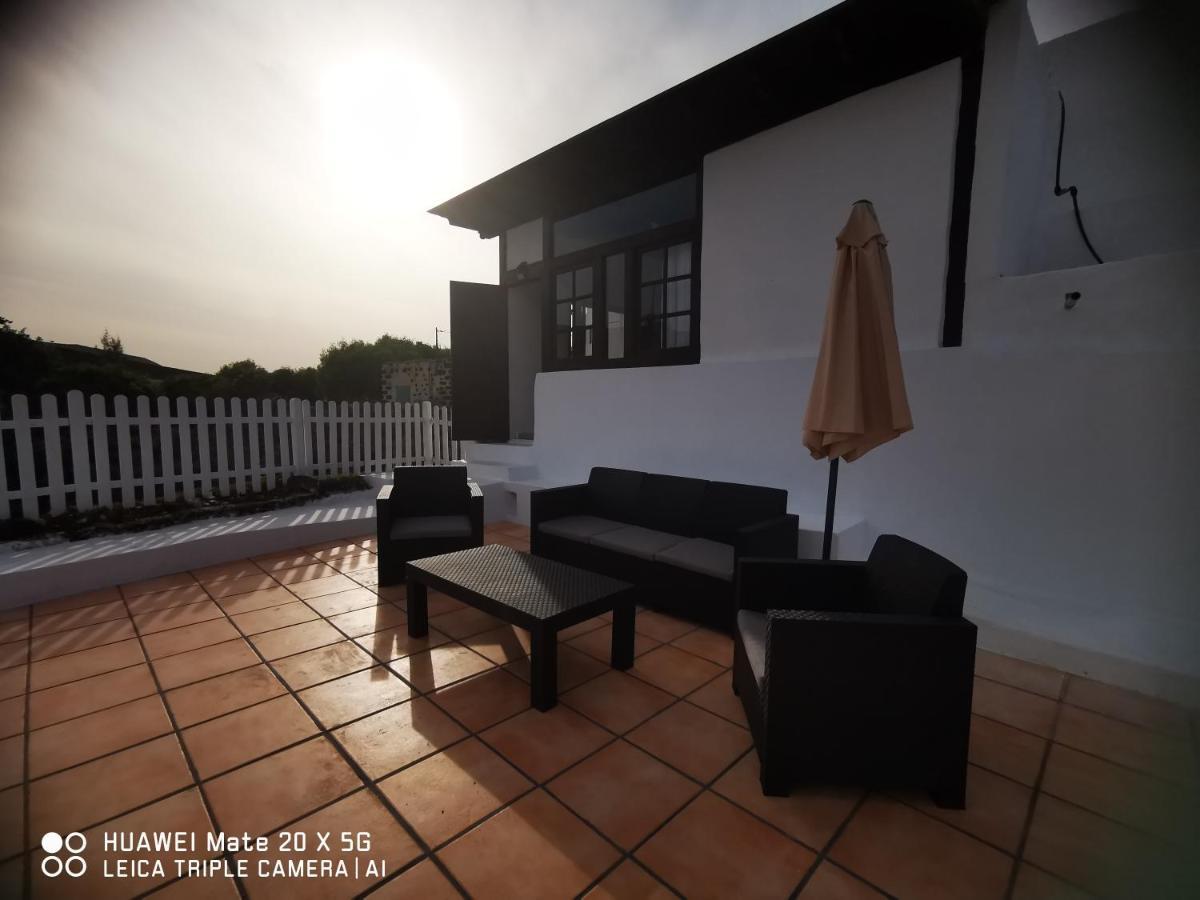 Campo Y Lava Vakantiehuis