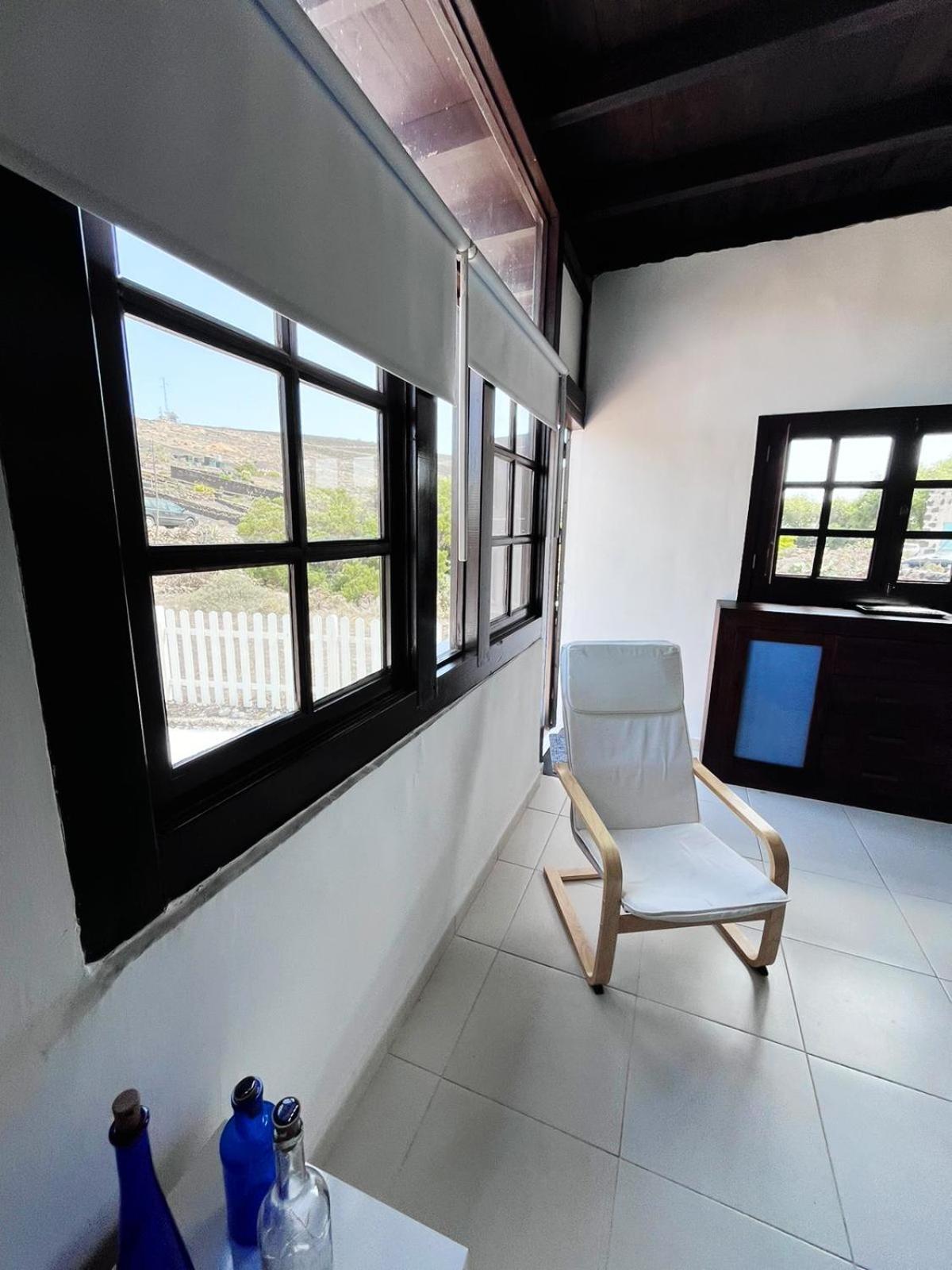 Campo Y Lava Vakantiehuis Tías