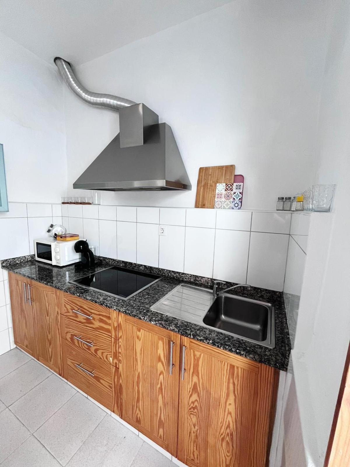Vakantiehuis Campo Y Lava
